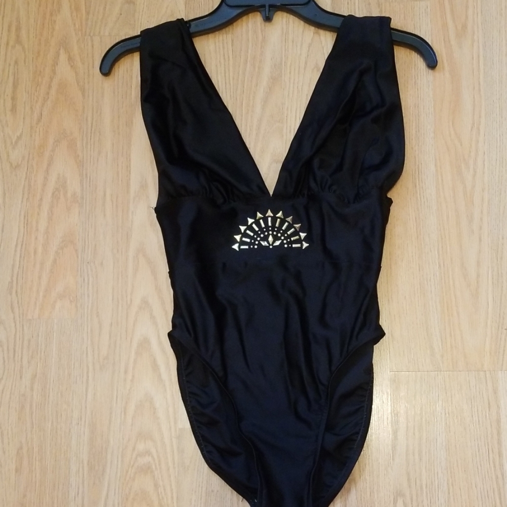 South Point One Piece Bathing Suit Size 10